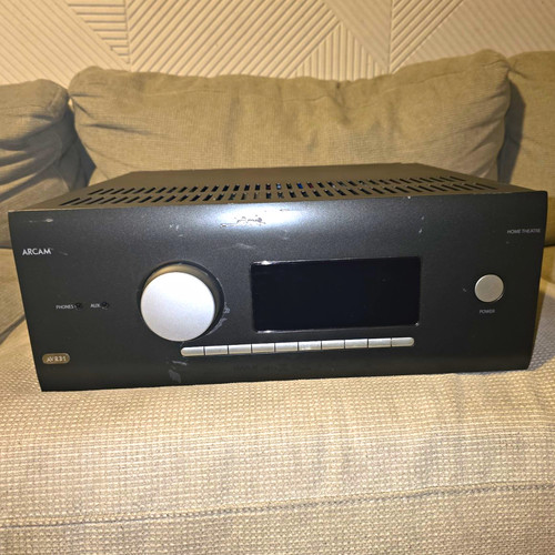 Arcam avr reciever - 31,