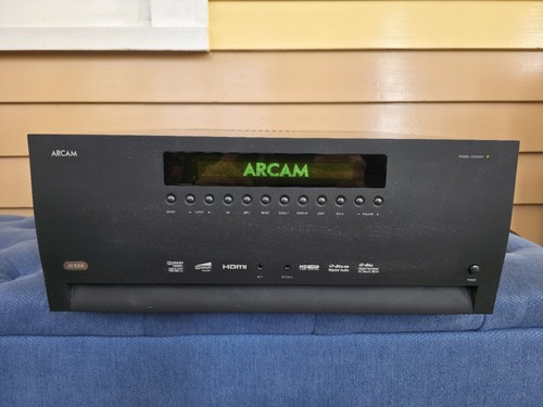 Arcam av888 preamplifier - arcam, fully