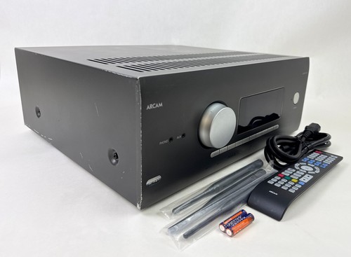 Arcam avr21 770w - ch., 8k
