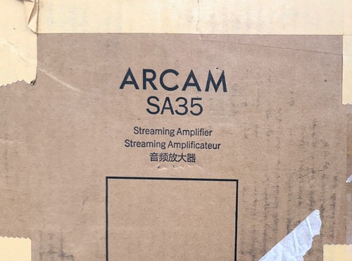 Arcam sa35 ch streaming - sa35, 2.0