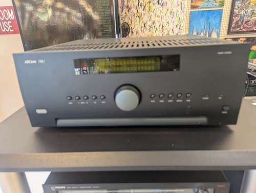 Arcam sr250 stereo - sr250, av