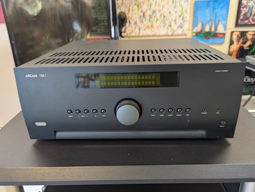 Arcam fmj sr250 hdmi stereo - fmj,