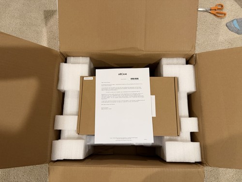 Arcam pa410 channel - pa410, 4