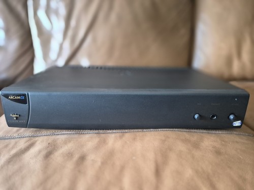 Arcam alpha stereo - alpha,