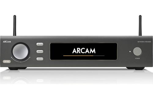 Arcam st60 streaming music - arcam,