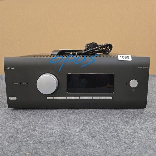 Arcam avr5 595w a - arcam,
