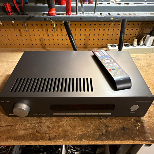 Arcam sa30 class - arcam,
