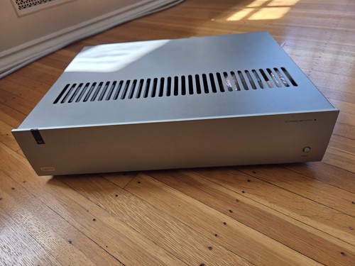Arcam power amplifier - ,