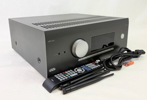 Arcam avr21 770w - 770w, 8k