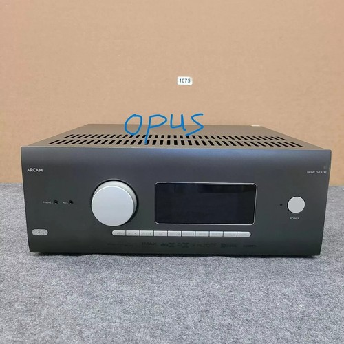 Arcam avr11 ch home - avr11,
